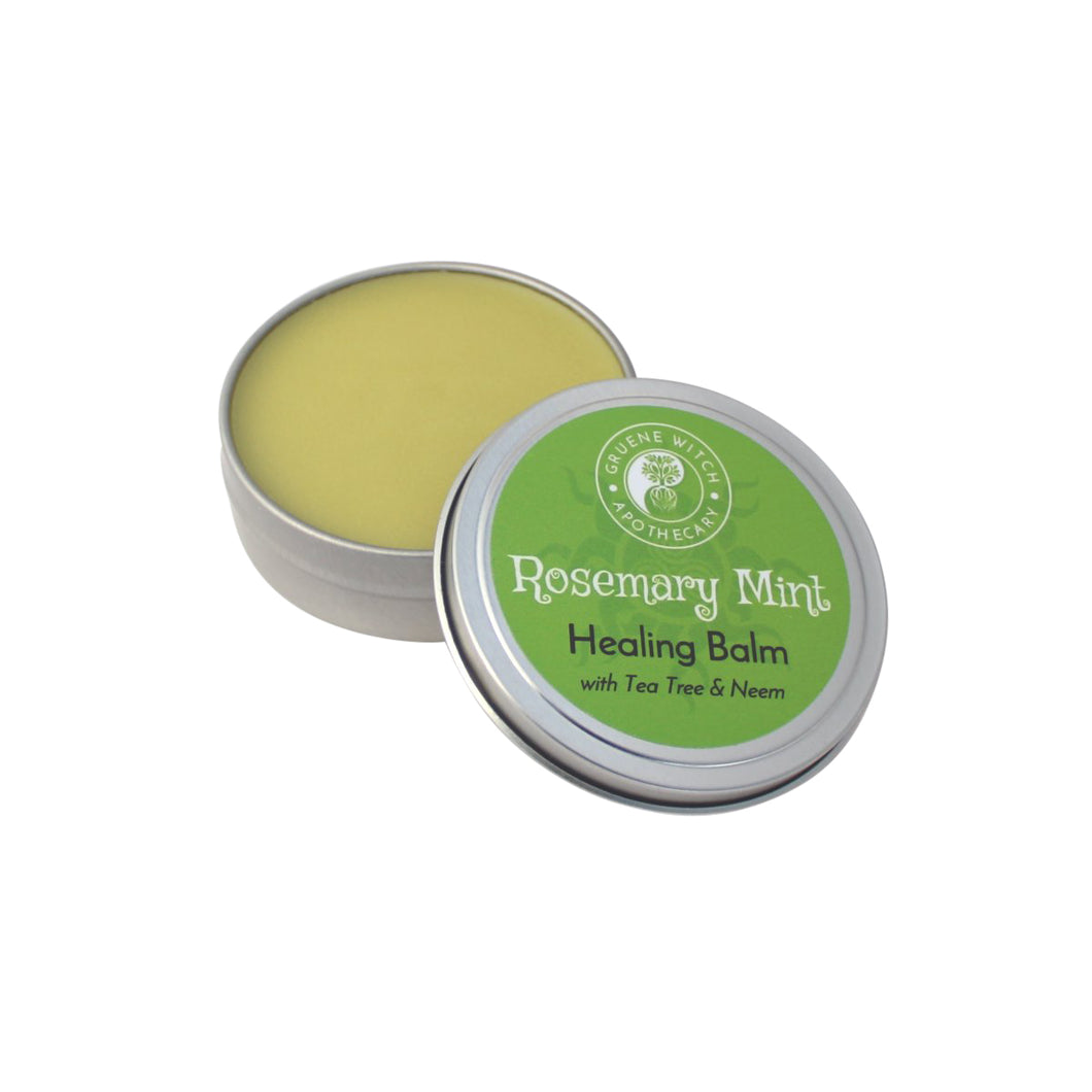 Healing Balm - Rosemary Mint
