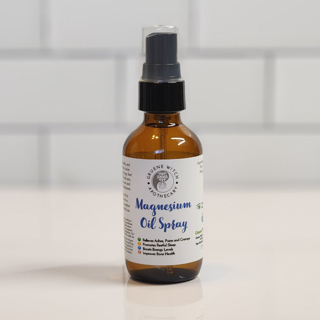 Magnesium Oil Spray