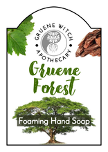 Load image into Gallery viewer, Foaming Hand Soap - Gruene Forest

