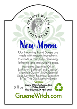 Load image into Gallery viewer, Foaming Hand Soap - New Moon
