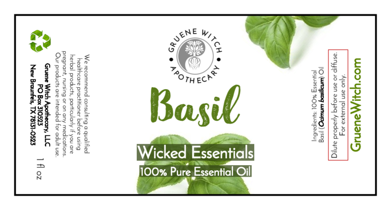 Wicked Essentials - Basil