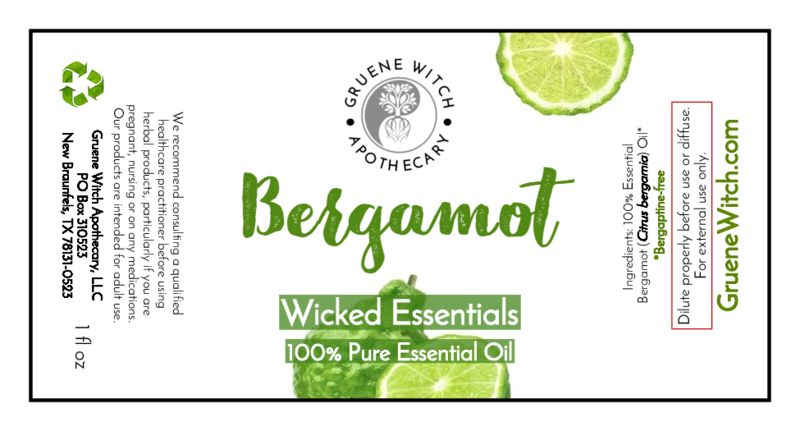 Wicked Essentials - Bergamot
