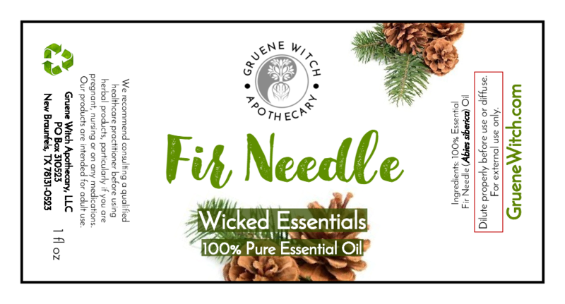 Wicked Essentials - Fir Needle