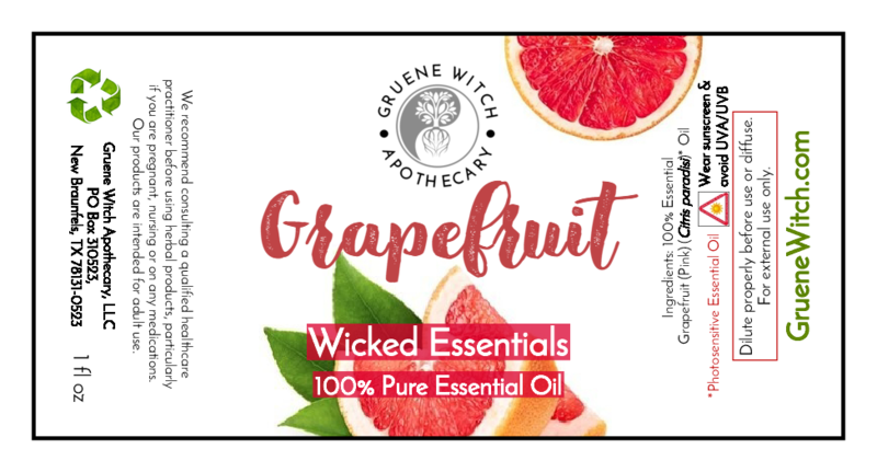 Wicked Essentials - Grapefruit (Pink)