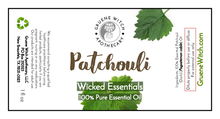 Load image into Gallery viewer, Wicked Essentials - Patchouli (Dark)
