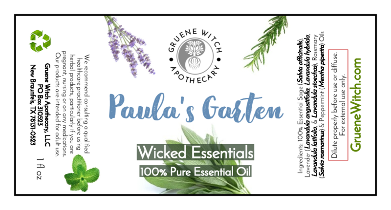 Wicked Essentials - Paula's Garten