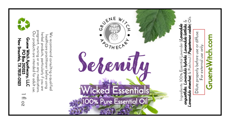 Wicked Essentials - Serenity