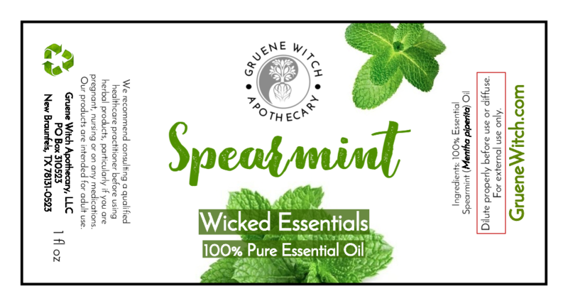 Wicked Essentials - Spearmint