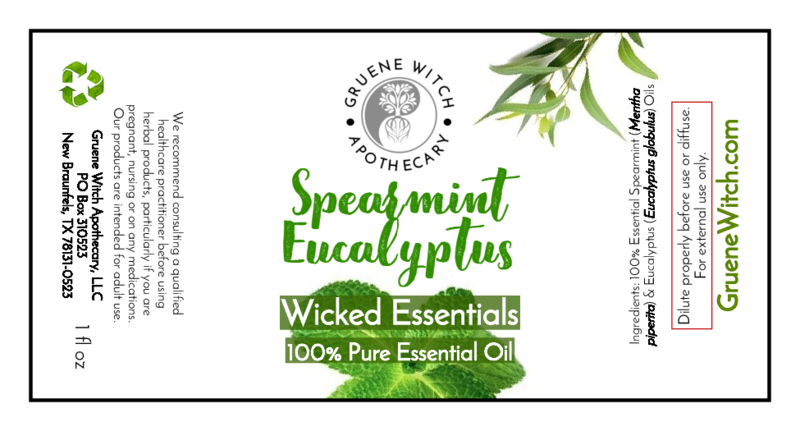 Wicked Essentials - Spearmint Eucalyptus