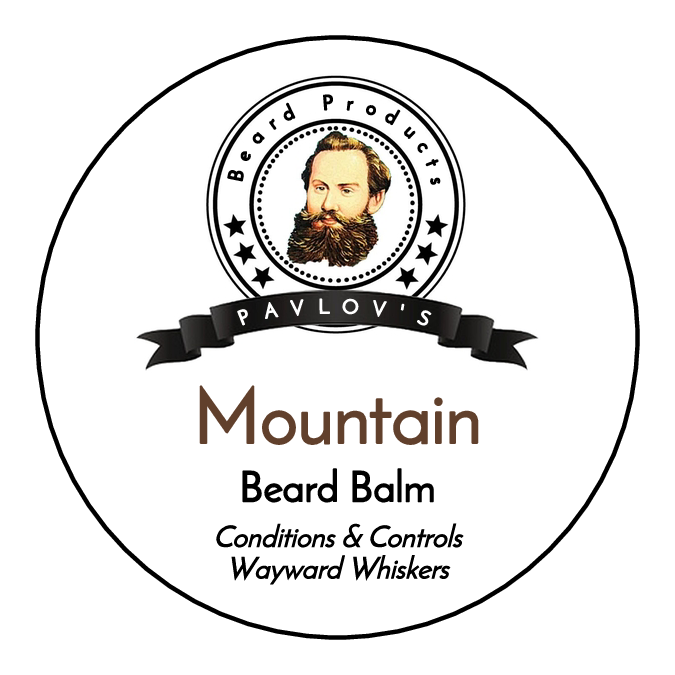 Beard Balm - Mountain