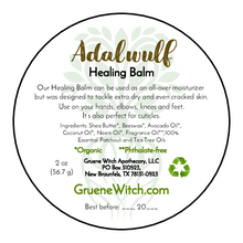 Load image into Gallery viewer, Healing Balm - Adalwulf
