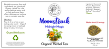 Load image into Gallery viewer, Organic Herbal Tea - Moonstruck
