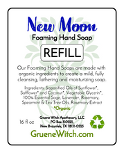 Load image into Gallery viewer, Foaming Hand Soap - New Moon
