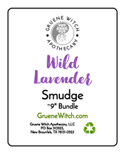 Load image into Gallery viewer, Smudges - Wild Lavender
