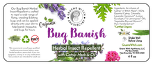 Load image into Gallery viewer, Herbal Insect Repellent - Bug Banish (New)
