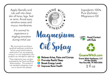 Load image into Gallery viewer, Magnesium Oil Spray
