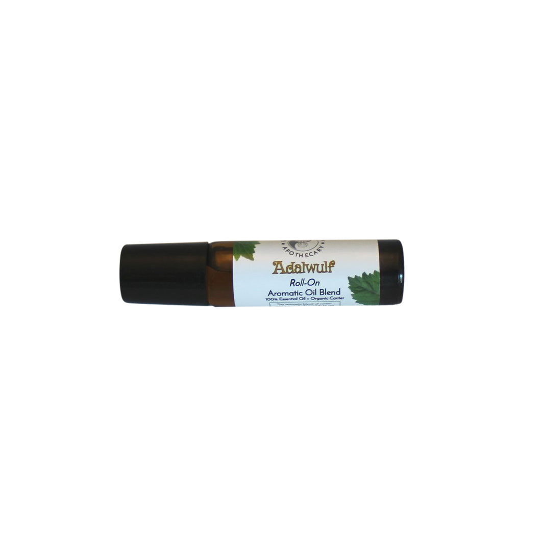 Roll-on Aromatic Oil Blend - Adalwulf