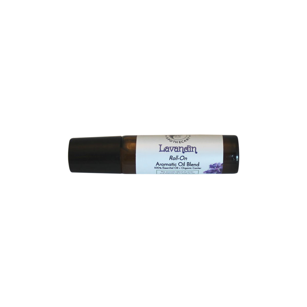 Roll-on Aromatic Oil Blend - Lavandin