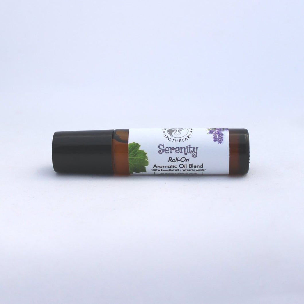 Roll-on Aromatic Oil Blend - Serenity