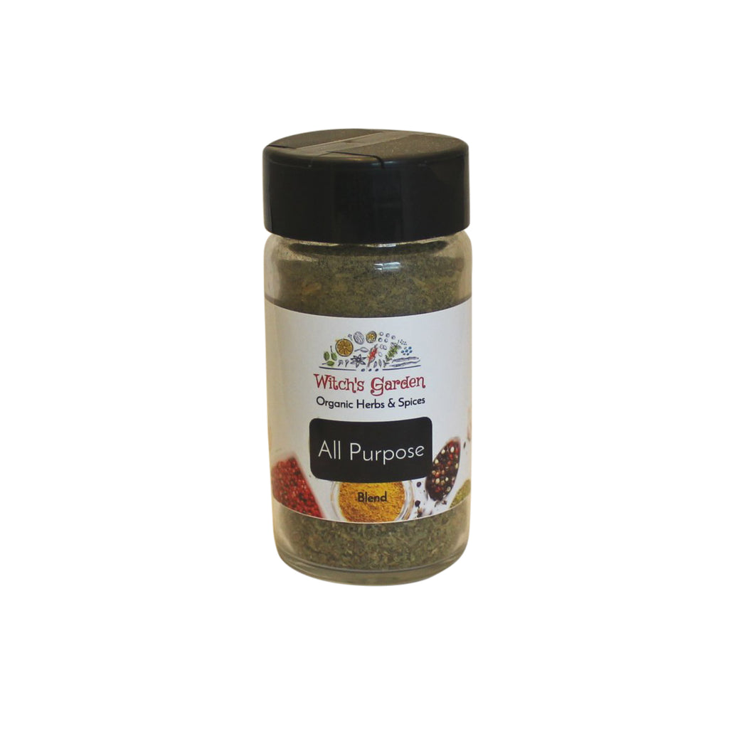 Witch's Garden Organic Herbs & Spices - All Purpose (Blend)