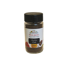 Load image into Gallery viewer, Witch&#39;s Garden Organic Herbs &amp; Spices - Ancho Pepper (Powder)
