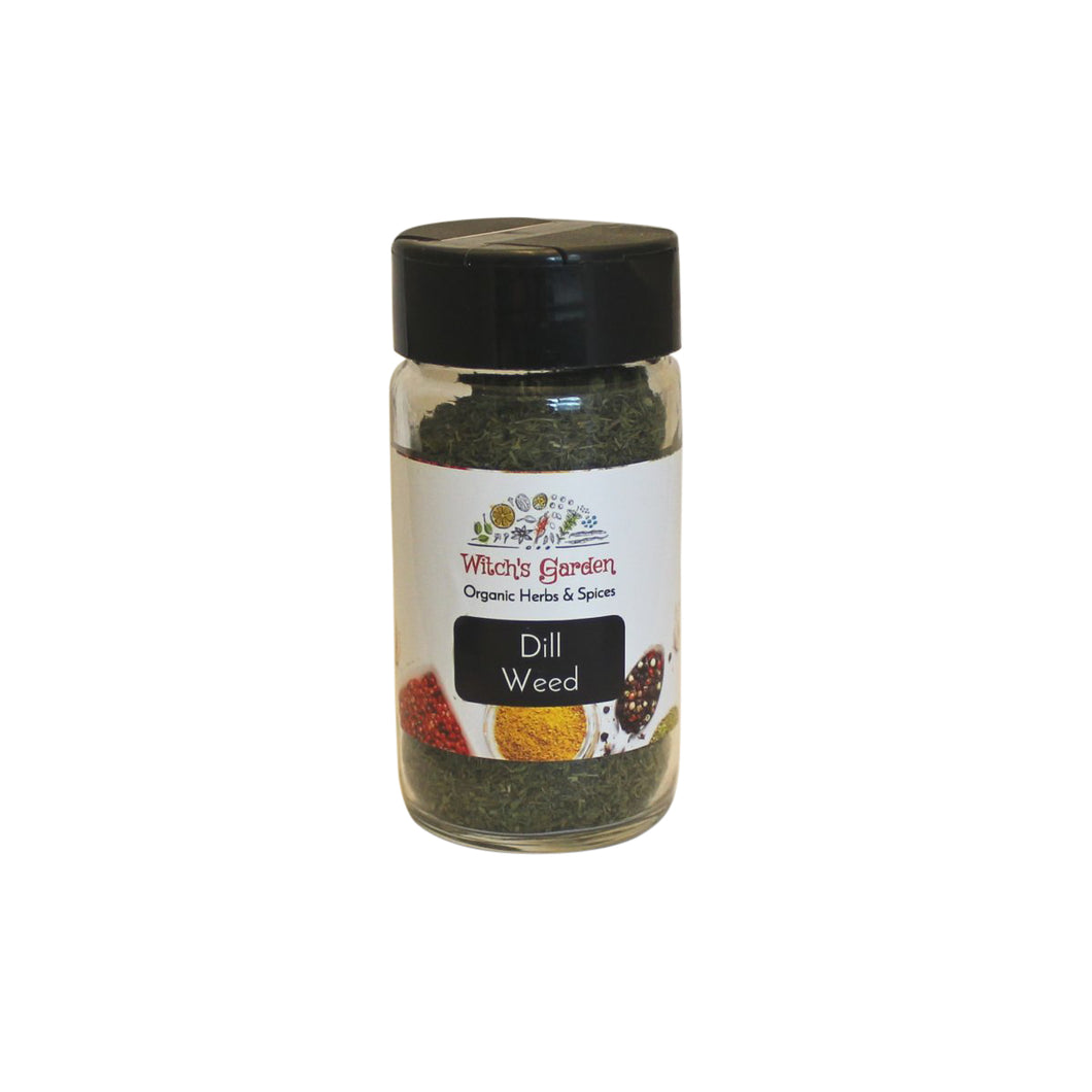 Witch's Garden Organic Herbs & Spices - Dill Weed