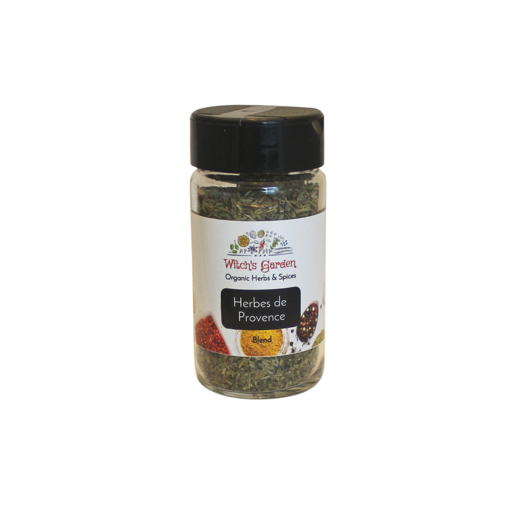 Witch's Garden Organic Herbs & Spices - Herbes de Provence (Blend)